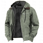 Winterfield Zip-Up Parka