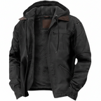 Winterfield Zip-Up Parka