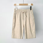 Riviera Thin Summer Cropped Trousers